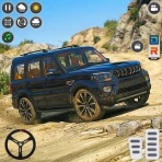 4x4 Jeep Offroad Adventure 3d icon