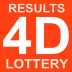 4D Lotto Results MY & SG icon