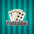 Pontinho - jogo de cartas icon