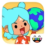 Toca Boca x Hello Kitty icon
