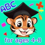 Tiger eAcademy: משחקי העשרה icon