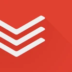 Todoist: to do-list & agenda icon