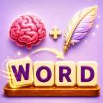 Word Shelves icon