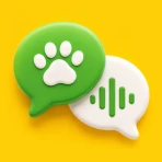 DoggyChat: AI ตัวแปลภาษาสุนัข icon