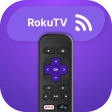 Controle remoto Roku TV icon