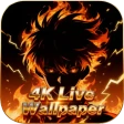 4K Live Wallpaper - HD Screen icon
