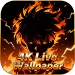 4K Live Wallpaper - HD Screen icon