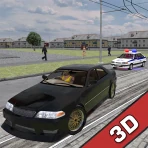 Criminal Russia 3D. Boris icon