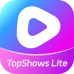 TopShows Lite - High-quality icon