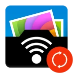 PhotoSync Autotransfer Add-On icon