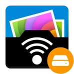PhotoSync NAS Add-On icon