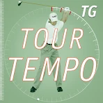 Tour Tempo Golf Total Game icon