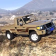 Toyota PickUp 4x4 Simulator icon