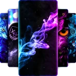 라이브 배경화면 4k - WALLPS icon