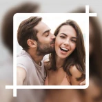 برنامج مربع معدل الصور icon