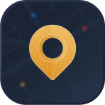 The Locate icon