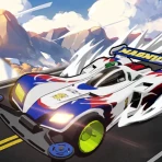 Flash Racer-MINI 4WD icon