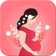 Pregnant & Baby Health Tracker icon