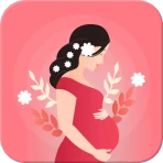 Pregnant & Baby Health Tracker icon