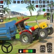 इंडियन ट्रैक्टर: Tractor Games icon