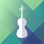 Violin by Trala – Learn violin icon