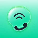Whispr: Caller ID & Spam Block icon