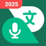 Traducteur parlant icon