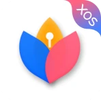 Magazine Lockscreen XOS icon