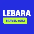 Lebara: Travel eSIM icon