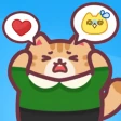 고양이 라이프 : 귀여운 시뮬레이션 게임 icon