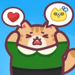 고양이 라이프 : 귀여운 시뮬레이션 게임 icon