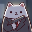 Cat Mafia : Idle Tycoon Games icon