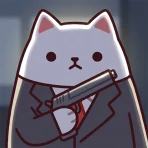 Cat Mafia : Idle Tycoon Games icon