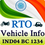 आरटीओ वाहन सूचना icon