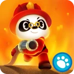 Dr. Panda Brandmænd icon