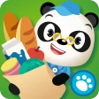Dr. Panda Supermarked icon