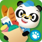 Dr. Panda Supermarked icon