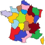Quiz Départements et Régions icon