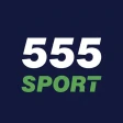 555 Sport - မြန်မာ icon