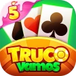 Truco Vamos : Slots & Poker icon