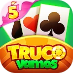 Truco Vamos: Slots Poker Crash icon