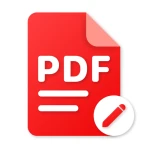 PDF-leser og PDF-editor icon