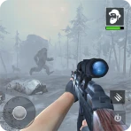 Yeti Monster Hunting icon