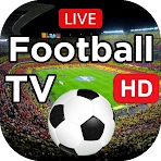 Football Live TV HD icon