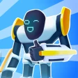 Mechangelion - रोबोट लड़ाई icon