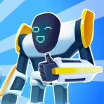 Mechangelion - रोबोट लड़ाई icon