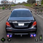 Real Driving Car Game Offline icon