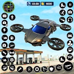 Flight Car Adventure icon