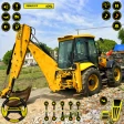 US Road Construction Game 3d icon