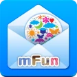 포토카드!mFun - 인사,문자,크리스마스,연말,새해 icon